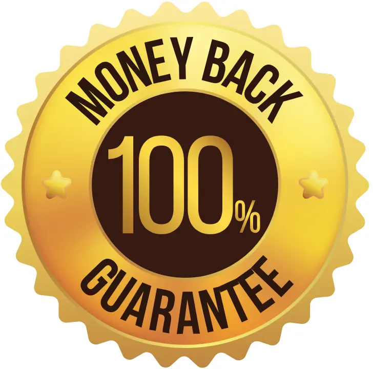 Bonus 2 money back guarantee